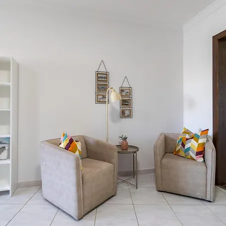 Apartment Elegance In Vilamoura Quarteira